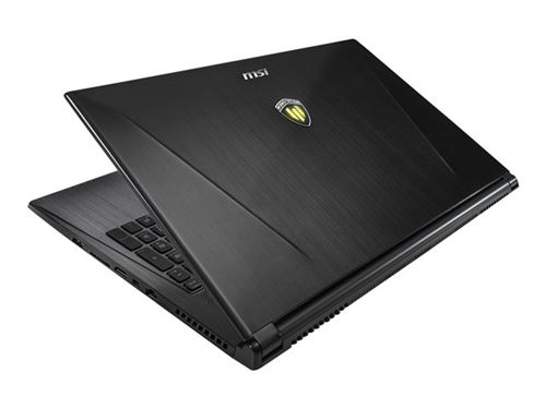 MSI WS60 7RJ 679FR - Xeon E3-1505MV6 - Win 10 Pro - 16 GB RAM - 128 GB (2x) SSD + 1 TB HDD - 15.6 3840 x 2160 (Ultra HD 4K) - Quadro M2200 - 802.11ac, Bluetooth