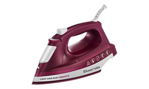 Russell Hobbs - 24820 - Fer vapeur Easy Brights 2400 W - Violet