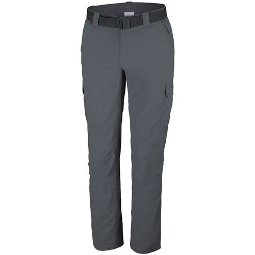 Pantalon trekking randonnée Columbia Silver ridge ii ant pant cargo Gris taille : 36 réf : 90672