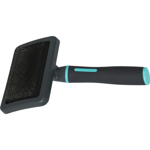Zolux Noir Brosse Slicker Pour Chien Anah - Image 3