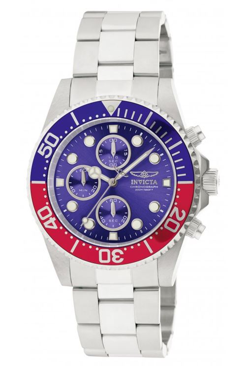 Invicta Pro Diver 1771 Montre Homme - 43mm