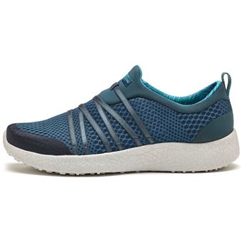 skechers burst gris