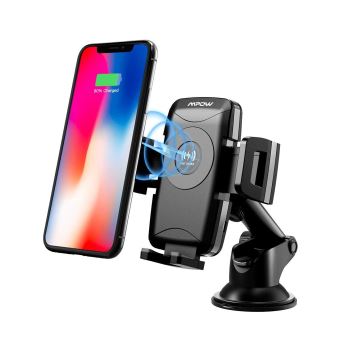52 Sur Mpow Support Chargeur Sans Fil Support Chargeur Sans Fil