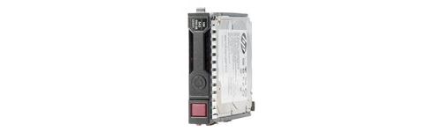 HPE Enterprise - Vaste schijf - 1.2 TB - hot-swap (verwisselbaar zonder uitschakelen) - 2.5 SFF - SAS 12Gb/s - 10000 tpm - met HP SmartDrivehouder