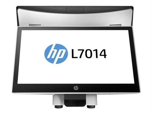 HP L7014 Retail Monitor - Head Only - écran LED - 14\