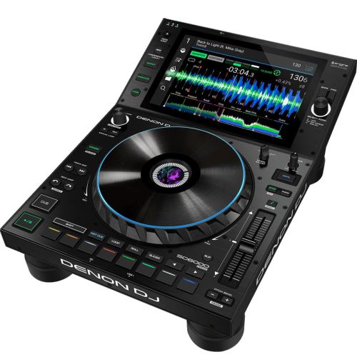 DENON DDE SC6000 - USB/SD, écran tactile 10,1, 2 layers ( en précommande )