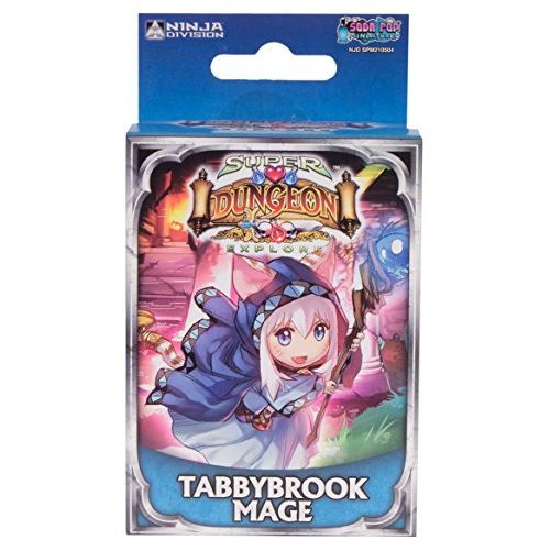 Jeu de société Tabbybrook Mage
