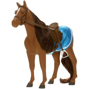 Selle De Cheval Miniature En Cuir Cow Boy Far West Amérique