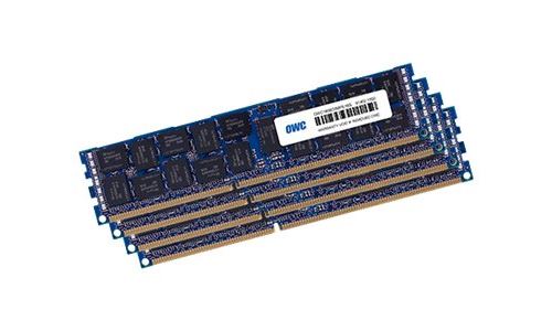 Other World Computing - DDR3 - 64 Go : 4 x 16 Go - DIMM 240 broches