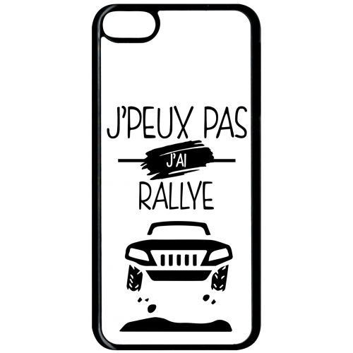 coque apple ipod touch 6 j peux pas j ai rallye 1 - coque ipod touch 5 fortnite