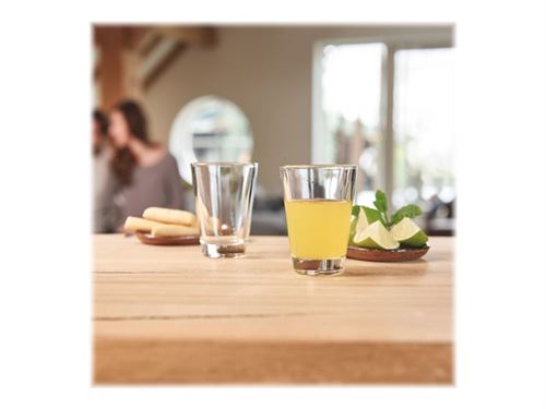 Verre à eau de vie 7cl - Lot de 6 CIAO