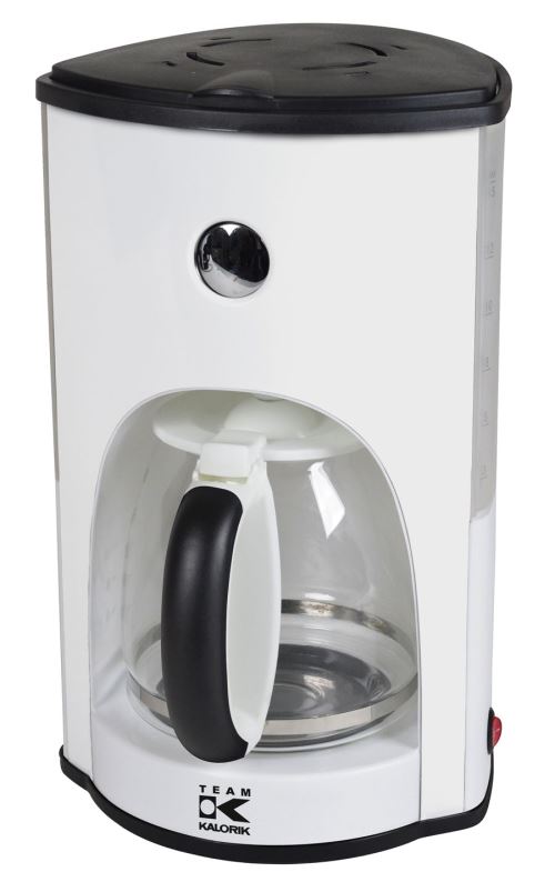 Cafetière TKG CM 1008 W