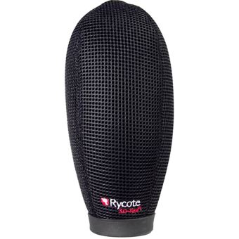 Coupe-vent Rycote Mini Windjammer Pour Micro Rode VideoMic Pro - Réduction Bruit Vent Jusqu'à 30-40 DB