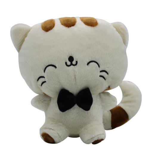 Peluche Chat Mignon 25cm