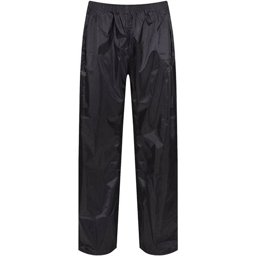Regatta - Sur-pantalon imperméable - Homme (XL) (Noir) - UTRG1231