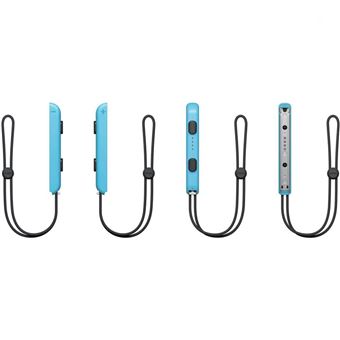 Manette gauche sans fil Bluetooth Nintendo Joy-Con Bleu néon