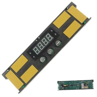 Programmateur Four, cuisinière 42819496,42837731 CANDY, HOOVER, ROSIERES - 294398 - 1