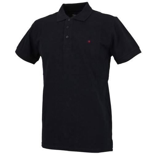 Polo manches courtes Teddy smith Pilote 2 dk navy mc polo Bleu taille : XL réf : 29891