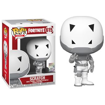 Figurine POP Fortnite Scratch