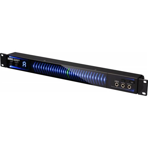 Korg Pitchblack Pro - Accordeur Chromatique rackable