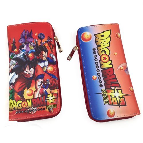 Portefeuille en PU cuir - cadeaux personnalisés - Dragon Ball #11