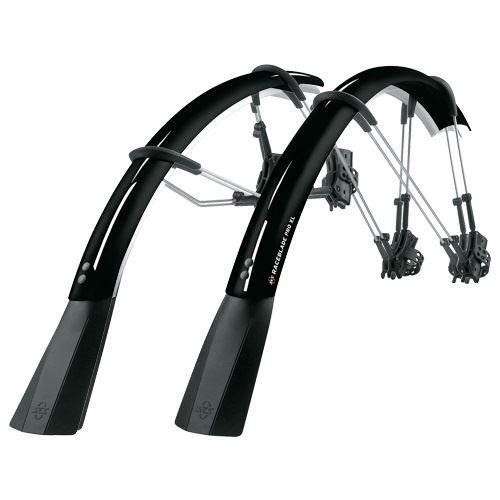 SKS Ensemble Raceblade Pro XLgarde-boue plastique 28 pouces noir