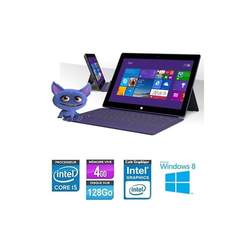 Acheter Tablette Microsoft Surface Pro 3 12"" 128 Go État correct - 499,00 € Tablette Microsoft Surface Pro 3 12"" 128 Go État correct - Microsoft reconditionné disponible sur Fnac