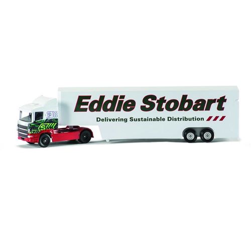Corgi 164 Camion Coffre Eddie Stobart