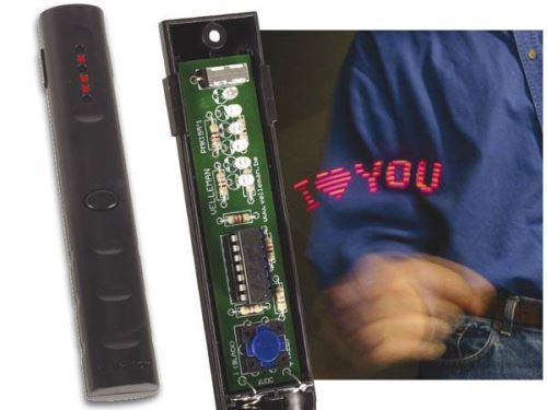 Kit velleman message magique MK155