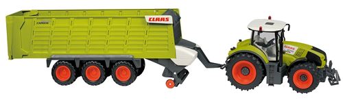 Happy People RC Claas Axion 870+ Cargos 9600 1:16 vert