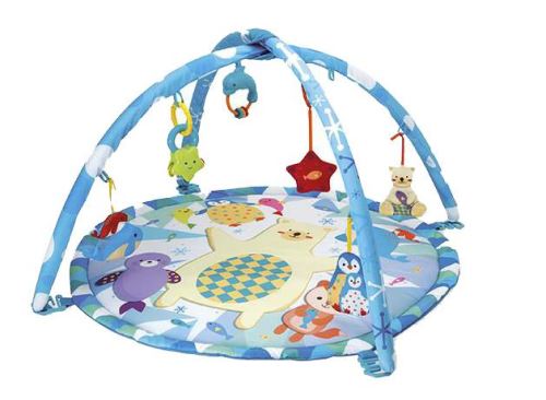 Tapis de gym bébé 66 cm