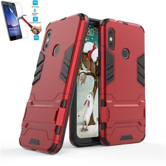 Coque Transparente Anti-choc TPU Pour Xiaomi Mi A2 Lite, Marque MTB, Neuve