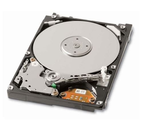 Primary - Vaste schijf - 120 GB - 2.5 - ATA-100 - 5400 tpm - voor Compaq Evo N800w; Evo Notebook N800c, N800v