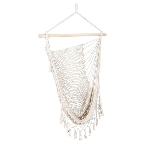 Aubry Gaspard - Chaise hamac en coton