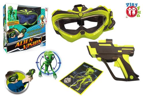 Imc Toys- Alien Vision - Imagen 1