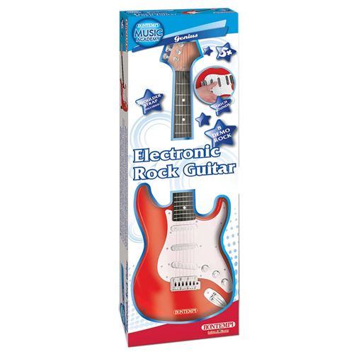Rock Guitare Rock Jouet Pour Enfants Plus De 3 Ans - 8807B à prix pas cher