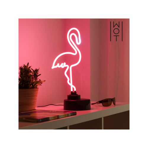 Lampe Néon Flamenco Wagon Trend 6W