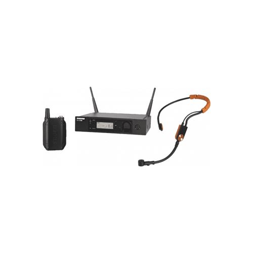 Système Transmission Sans Fil SHURE - GLXD14R SM31 Z2