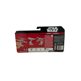 Hot Wheels Vaisseaux Star Wars Mattel : King Jouet France, Les autres véhicules Mattel