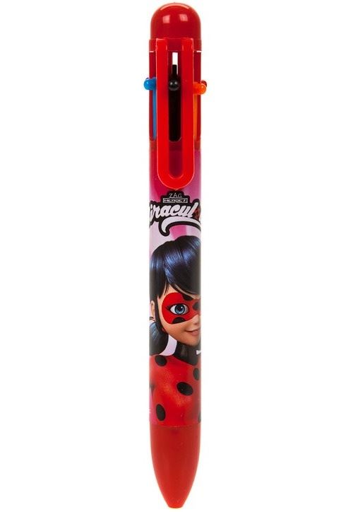 Kamparo Stylo 6 couleurs Miraculeux 14,5 cm
