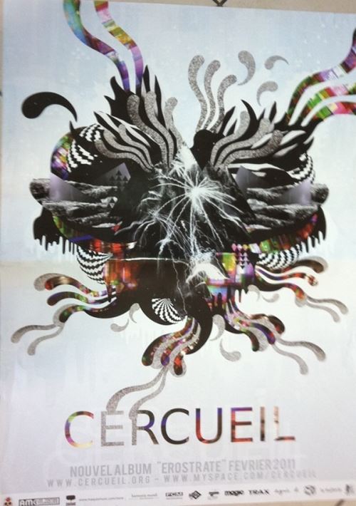 Cercueil - 50x70 cm - AFFICHE / POSTER
