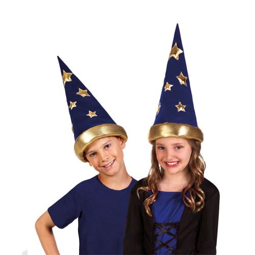 chapeau de magicien enfant
