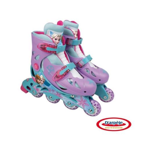 La reine des neiges rollers taille 34 a 37