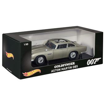 Hot Wheels Cmc95 Echelle 1 18 Quot James Bond Aston Martin