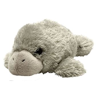 Wild Republic Manatee Plush Peluches Peluches Cadeaux pour