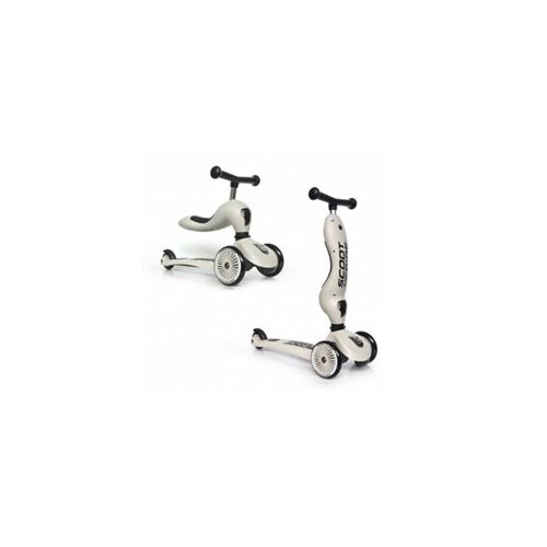 Porteur & trottinette HIGHWAY Kick 1 BEIGE