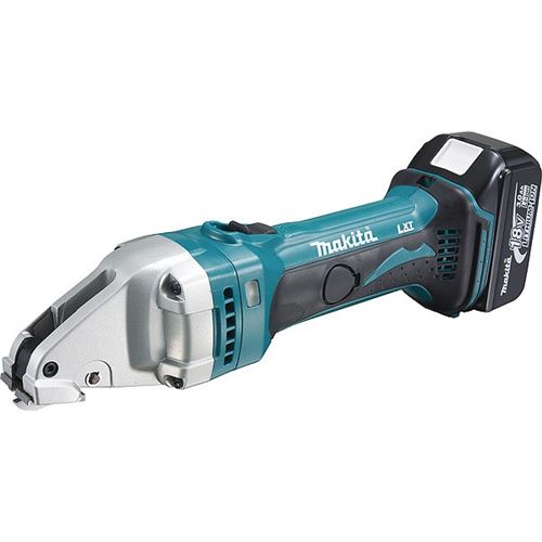 Cisaille Métal 18V Li Ion 2X3 Ah Djs161Rfj Makita