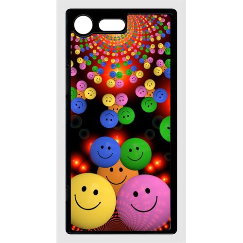 Coque Sony Xperia Xz Premium Smiley Mania