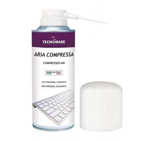 BOMBE AIR SEC COMPRIMÉ 400ML HAUTE PRESSION Réf : FOE17302