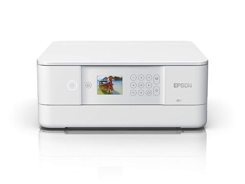 Imprimante Epson Expression Premium XP-6105 Multifonctions WiFi Blanc